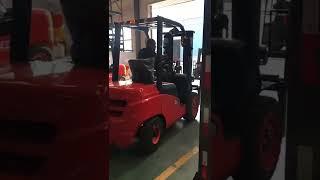 High Quality 2.5 Ton Japan Engine China Empilhadeira Montacargas Diesel Forklift Truck With CE