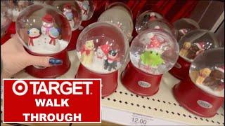 ASMR Gum Chewing Target Walk Through | Whispered Voice Over | Mini Haul