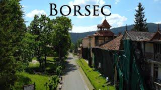 Borsec - The Semi-Abandoned Spa Town