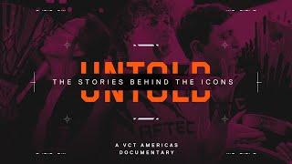 UNTOLD: The Stories Behind The Icons | A VCT Americas Documentary | Teaser