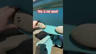 This is not good! 60 sec boat survey (Ep 350)