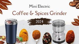 Best Mini Mixer Grinder | Best Masala & Coffee Grinder in 2024 | Top Spices Grinders under Rs. 1000