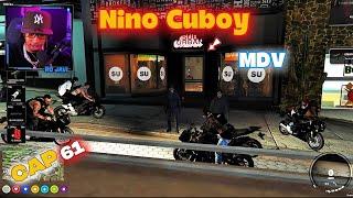 RDJAVI: Llega Nino Cuboy A La Ciudad Y Lo Reclutamos Para Los MDV GTA RP