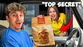I Asked Every Drive Thru To Make Me Something That DOESN’T Exist