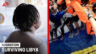 Surviving Libya: Janice’s Story