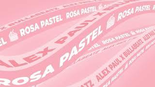 Rosa Pastel - Alex Paul