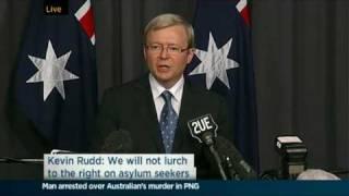 ABC1 - Rudd Press Conference | 23 June 2010