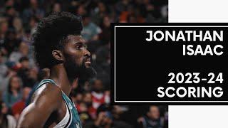 Jonathan Isaac Scoring Highlights | 2023-24 Orlando Magic NBA