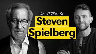 La storia del PRIMO regista MILIARDARIO ||| Steven Spielberg