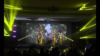 TARI MEDLEY NUSANTARA | Tari Wonderland Indonesia - Pupuk Indonesia cab Menteng