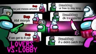 Ultimate Lovers-Morning Lobby[FULL VOD]