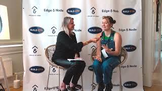 BUILDETH at House of Web3 Interview | Masha Healy