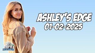 NHL Pick Today - Ashley's Edge 1/2/2025