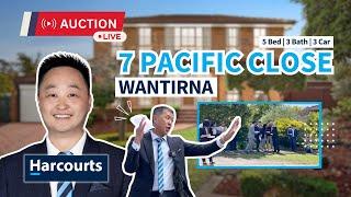 Full Version - Live Auction @ 7 Pacific Close, Wantirna