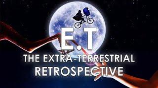 E.T. The Extra-Terrestrial (1982) Retrospective/Review
