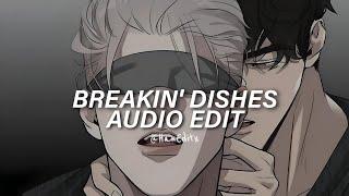 Breakin' Dishes (Tiktok Version) - Rihanna [Edit Audio]