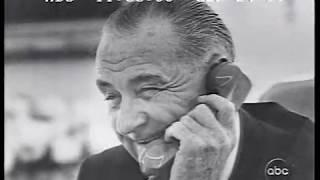 LBJ On The Line: The Many Sides of President Johnson - ABC News Nightline - Sept. 24, 1999