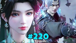 BTTH Season 6 Part 220 Explained in Hindi ||Weak Boy Become God Anime Part 432@explaineralioffical