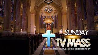 Sunday TV Mass - July 21, 2024