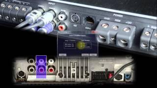 Kicker Iq10005 Amplifier Basic Setup