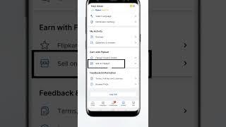 How to sell products on Flipkart #shorts