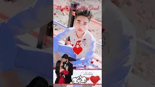 aapan lugba#abhiraj #youtubeshorts #lovestatus #viral #broken #shortvideo ️️