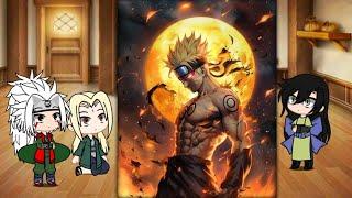 Legendary Sanin React To Their Student [2/3]