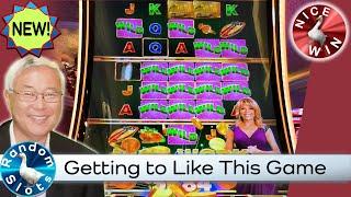 Wheel of Fortune Big Money Week Tahiti Slot Machine 3 Bonuses