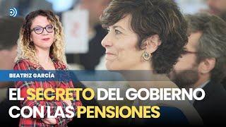 El Gobierno desvela un "secreto" sobre las pensiones