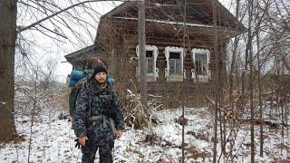 Нежилые деревни и посёлки СЕВЕРА НИЖЕГОРОДСКОЙ ОБЛАСТИ. Орлово. Казанер. Пижемская УЖД (Full HD)