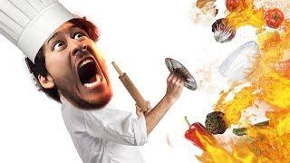 NEWS FLASH: WE CAN'T COOK | Overcooked 2