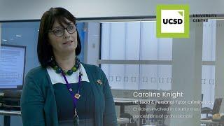 UCSD - Caroline Knight | Research - Children involved in county lines perceptions of professionals