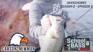 SCHOOL of BASS: Wild week at Okeechobee (S2 E2)