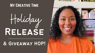 Hop Along to WIN! FUN Holiday Release | My Creative Time | #mycreativetime