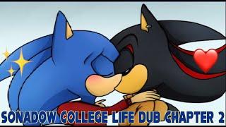 Sonadow college life dub chapter 2 