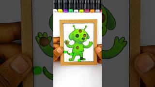 Gog The Green Alien Dog Smart Cardboard Pinball Puzzle #gogthealiendog #game