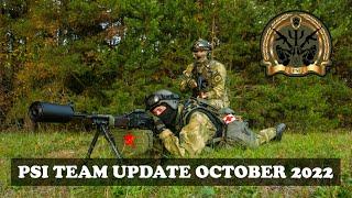 [SLOVENSKY] PSI Team Update October 2022, PKM