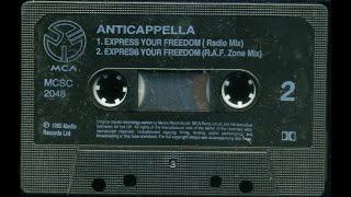 Anticappella - Express Your Freedom (Radio Edit)