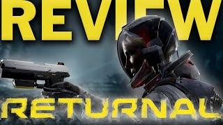 Returnal REVIEW | My PS5 GOTY So Far