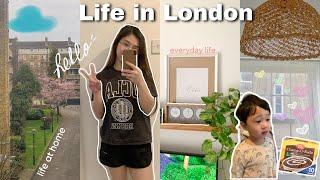 Life in London vlog️|life at home|slow living&cooking Filipino food|Filipino life in the UK