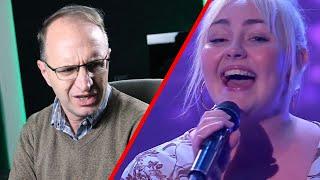 Vocal Coach Analysis: Bella Taylor Smith, blind audition: The Voice Australia 2021
