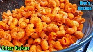 Crispy kurkure recipe in tamil | Chips | Pasta chips | Macaroni chips in tamil | Snacks