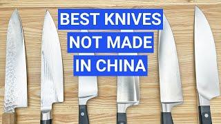 The 11 Best Kitchen Knife Brands NOT Made In China