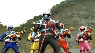 Badge | SPD | Full Episode | S13 | E34 | Power Rangers Official