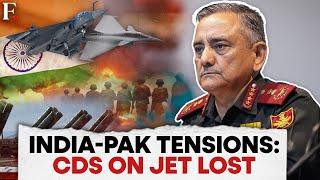 India-Pak Tensions: CDS General Anil Chauhan Shares Details of Operation Sindoor | N18G