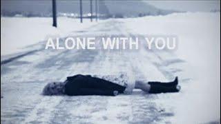 Zane - Alone With You (Lyric video)