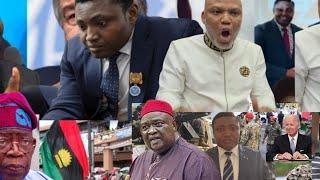 BREAKINGS, IMPORTANT INFORMATI!N EVERY BIAFRA MUST WATCH PRIME MINISTER OF BIAFRA GOVT IN EXILE HAS