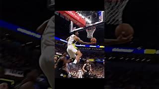 Obi Toppin become Dr. J for a second 