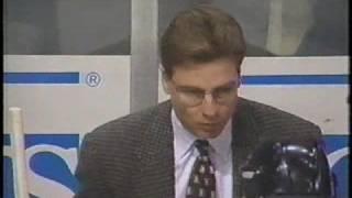 1996 Panthers vs. Bruins Game 1