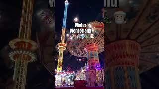영국 런던 윈터원더랜드 #런던여행 #london #winterwonderland #겨울여행 #크리스마스